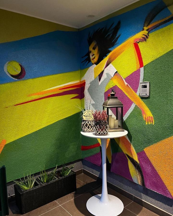 Tenis Club Kędzierzyn-Koźle Exterior foto