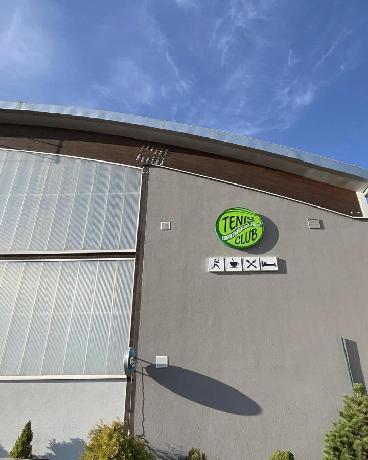 Tenis Club Kędzierzyn-Koźle Exterior foto