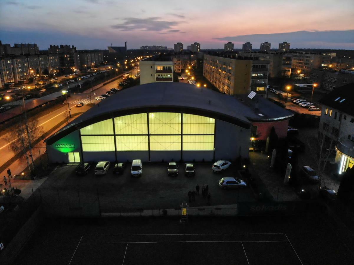 Tenis Club Kędzierzyn-Koźle Exterior foto